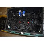 *Assorted 240v Power Supplies, Kettle Leads, and Kettle Lead Extensions