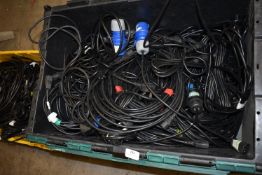*Assorted 240v Power Supplies, Kettle Leads, and Kettle Lead Extensions