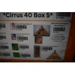 *Tentipi Cirrus 40 Tipi Tent Canvas/ Poles/ Hardware