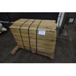 *~150 1.1m Deking Boards 120x25mm