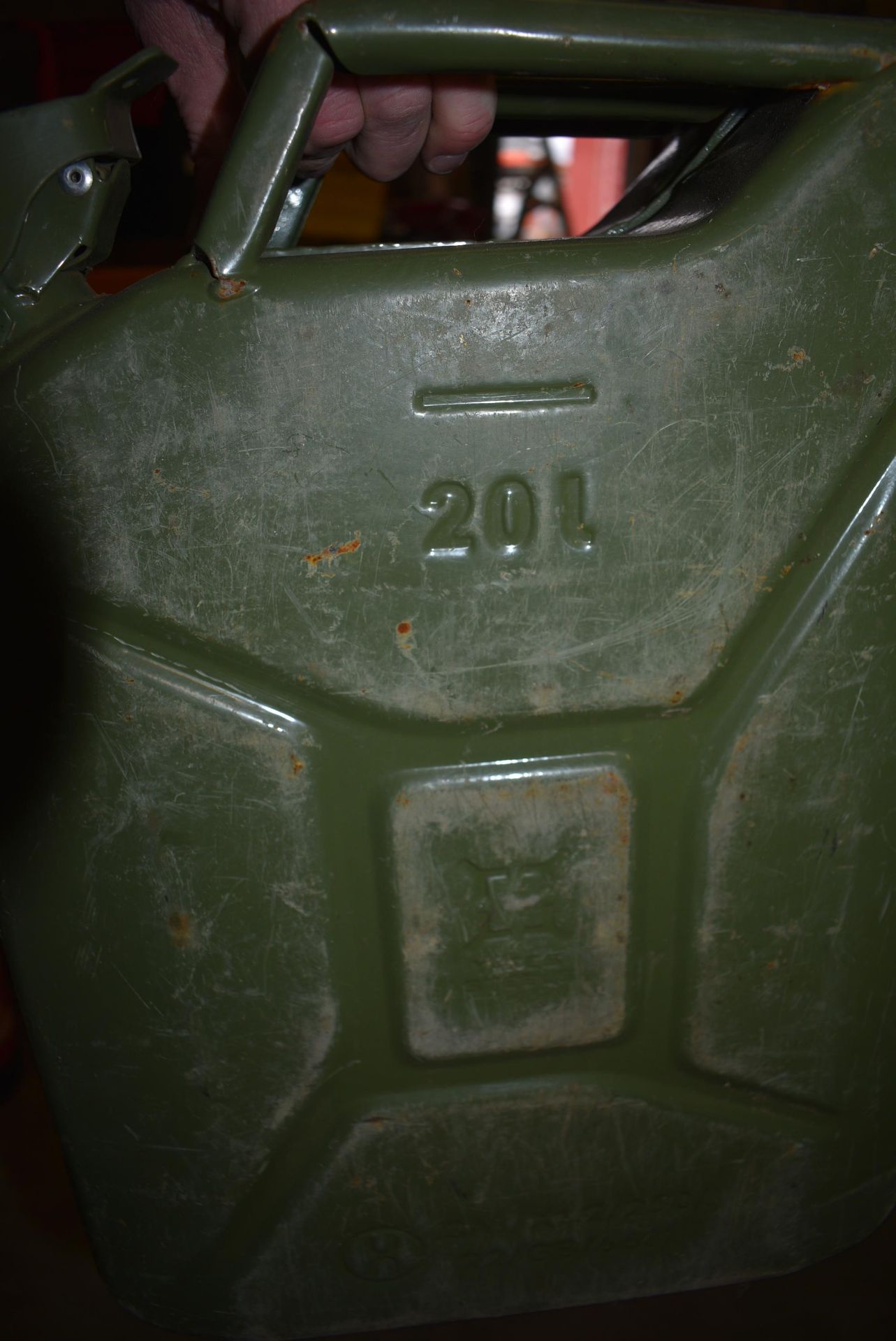 *20L Jerry Can - Image 2 of 2