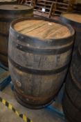 *Oak Barrel