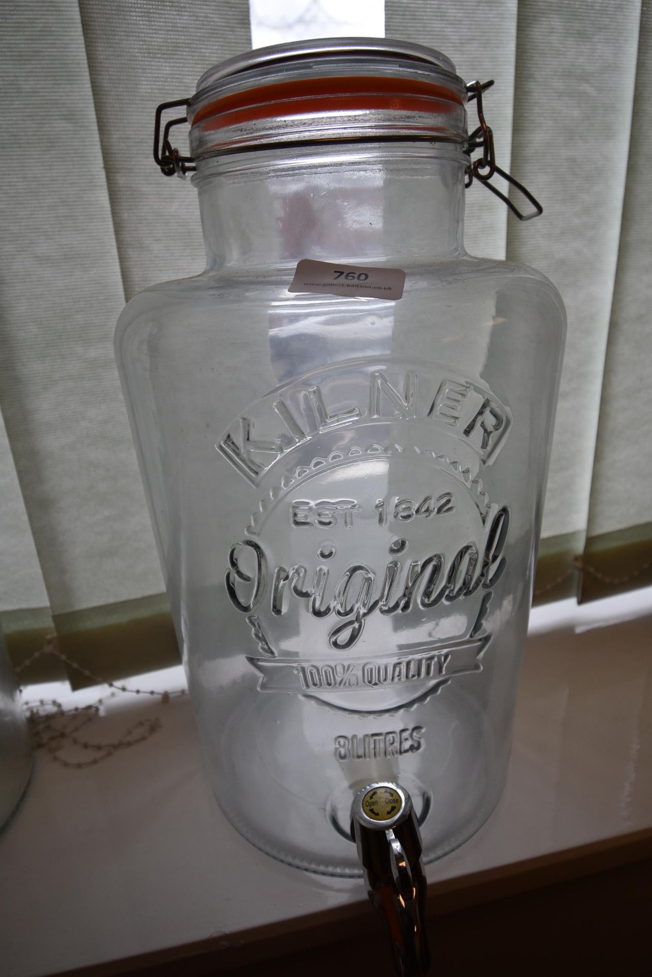 *Kilner 8L Dispenser