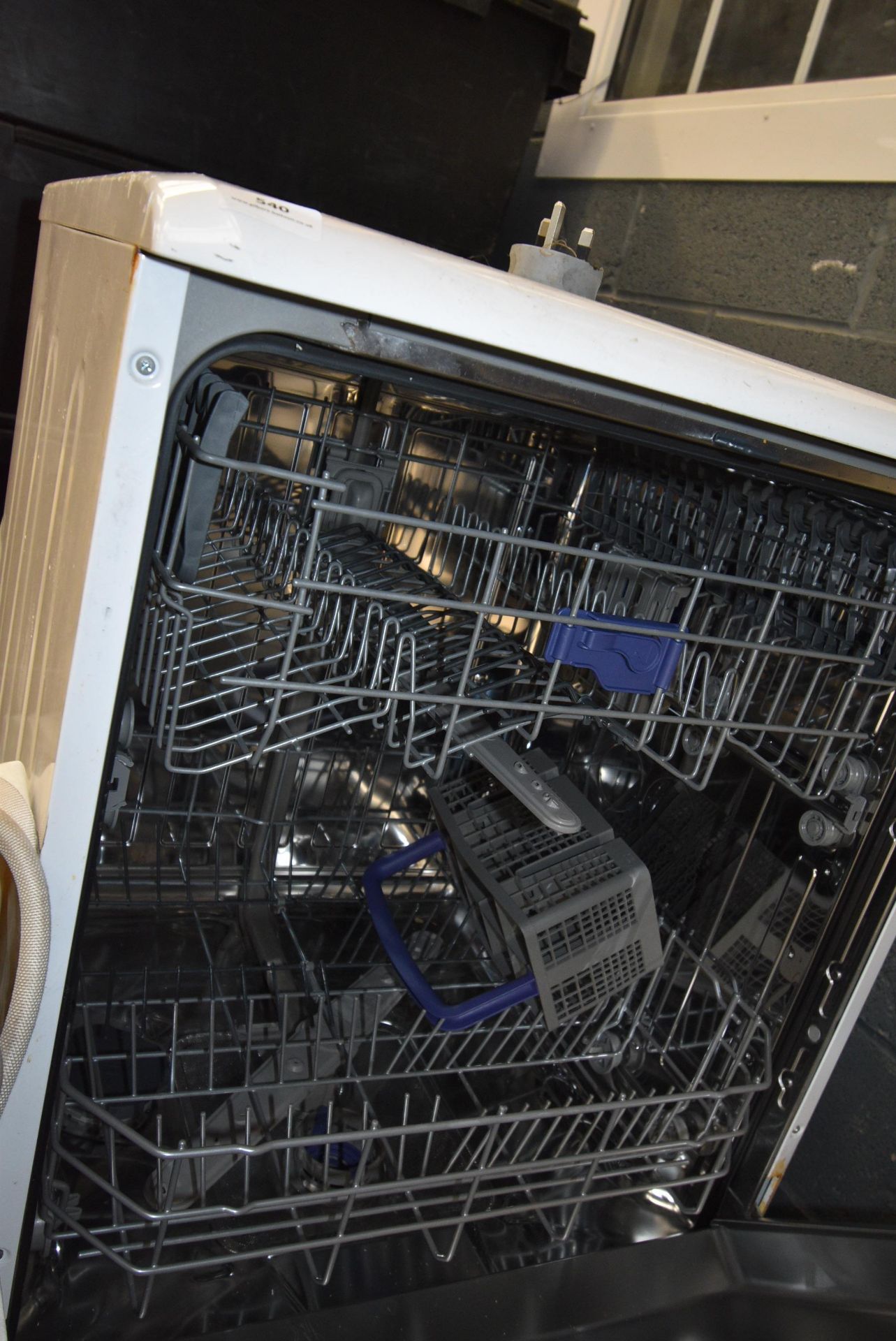 *Beko BL1243APW Dishwasher - Bild 2 aus 3