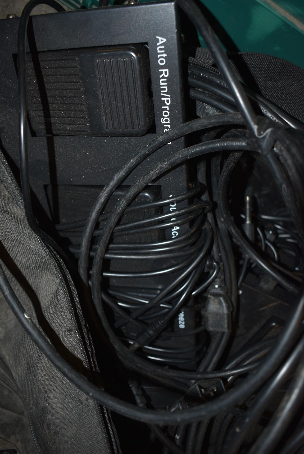 *Lighting Controllers and Power cables - Image 2 of 2