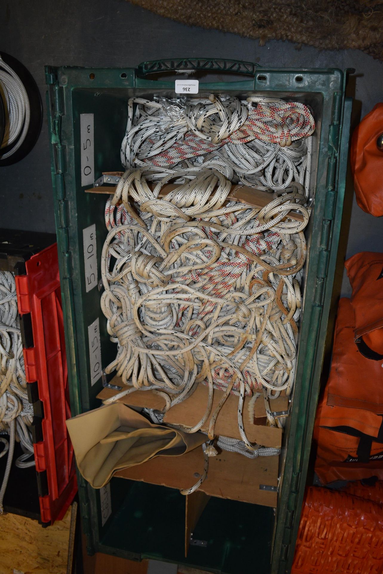 *Assorted Guide Ropes