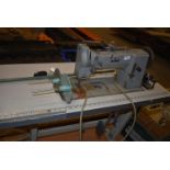 *Adler 167-63 Industrial Sewing Machine (single phase)