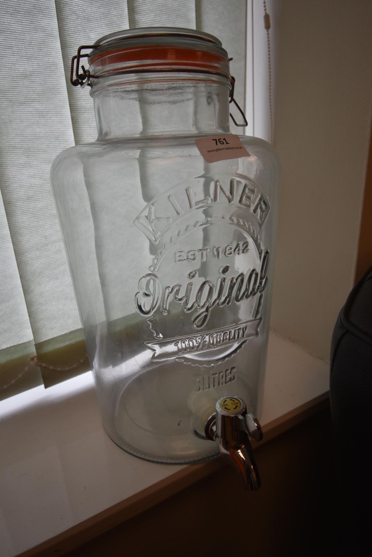 *Kilner 8L Dispenser