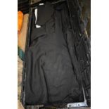 *Black Crate Containing Blackout Linings