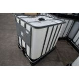 *1000L IBC Container with Tap