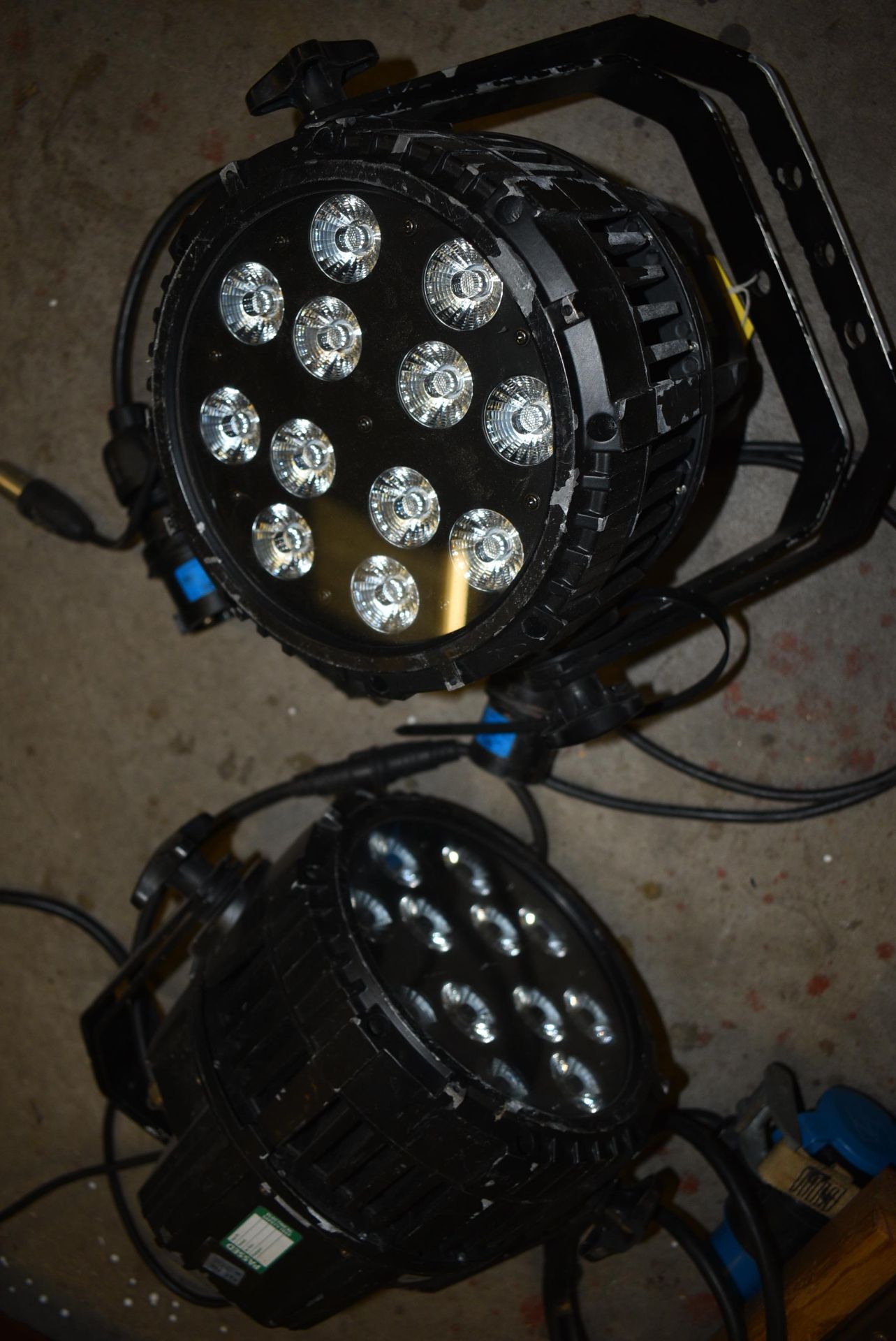 *Pair of Starville 12x18w OCL Outdoor LED Light Units - Bild 2 aus 2