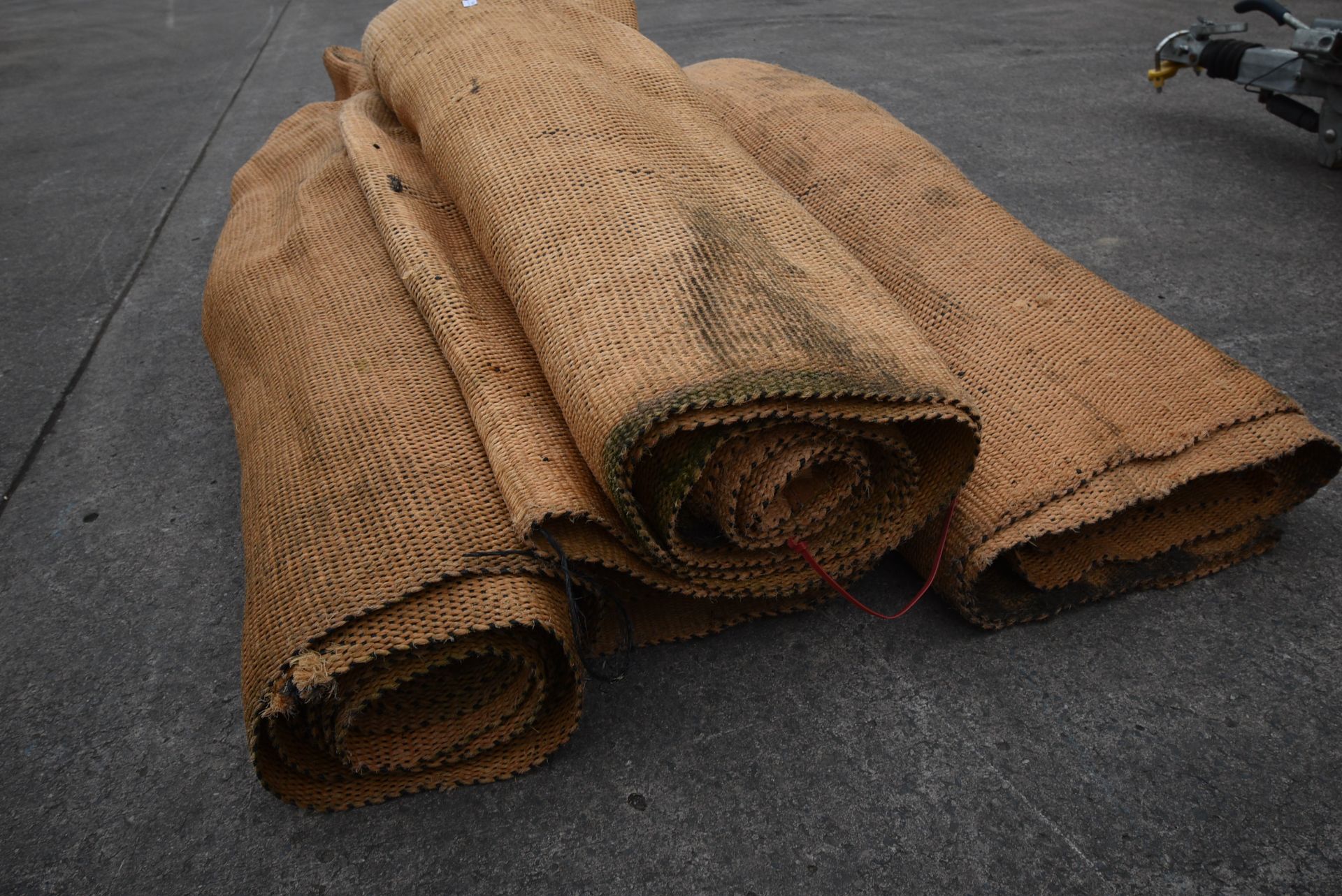 *Four Rolls of Marquee Flooring - Bild 2 aus 3