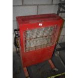 *Clarke Infrared Heater