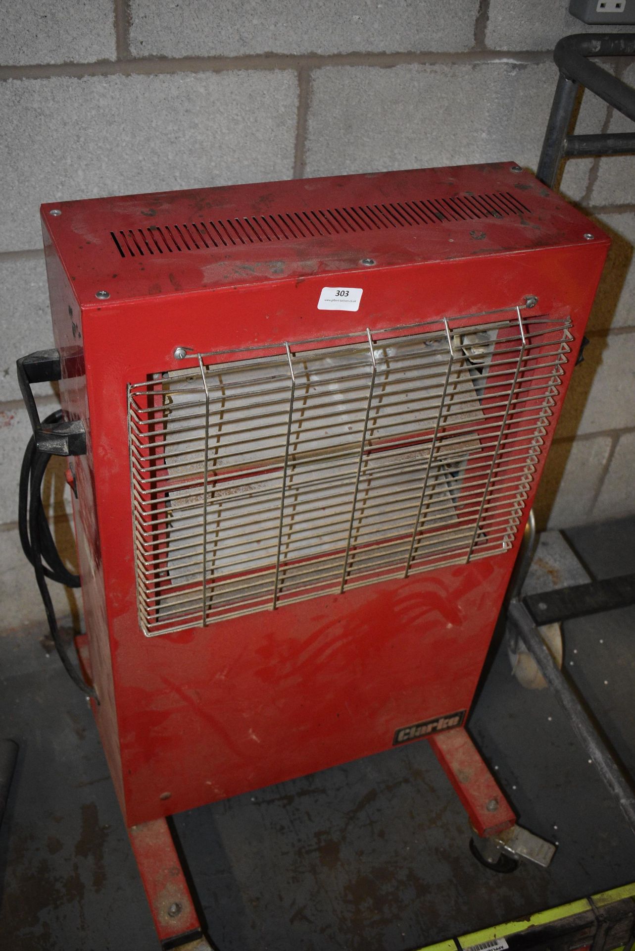 *Clarke Infrared Heater