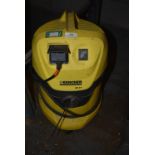 *Karcher WD3P Wet & Dry Vacuum Cleaner