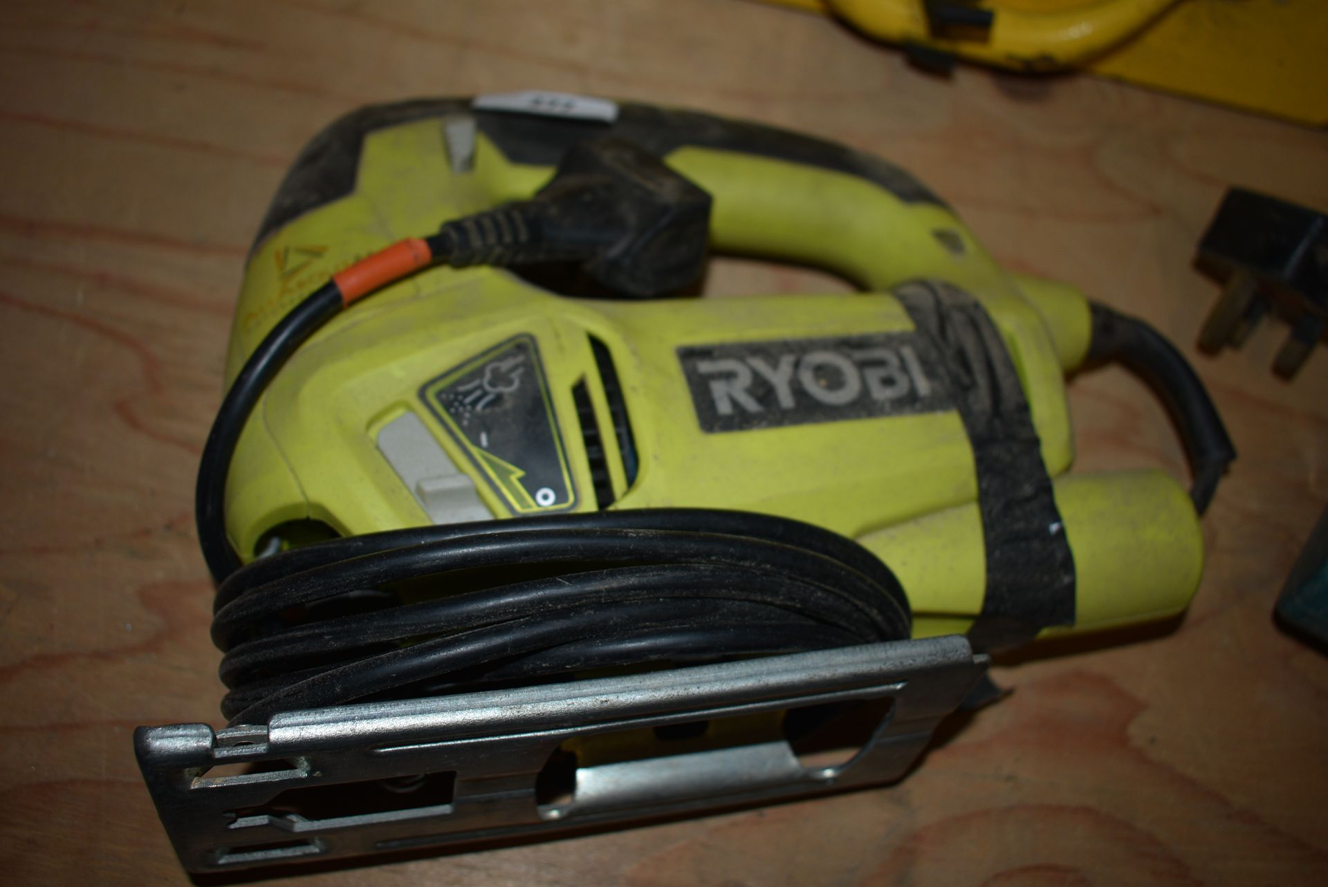 *Ryobi 240v Jig Saw