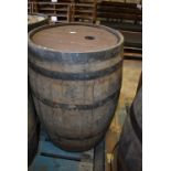 *Oak Barrel