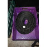 *Roll of Flexible Cable Trunking