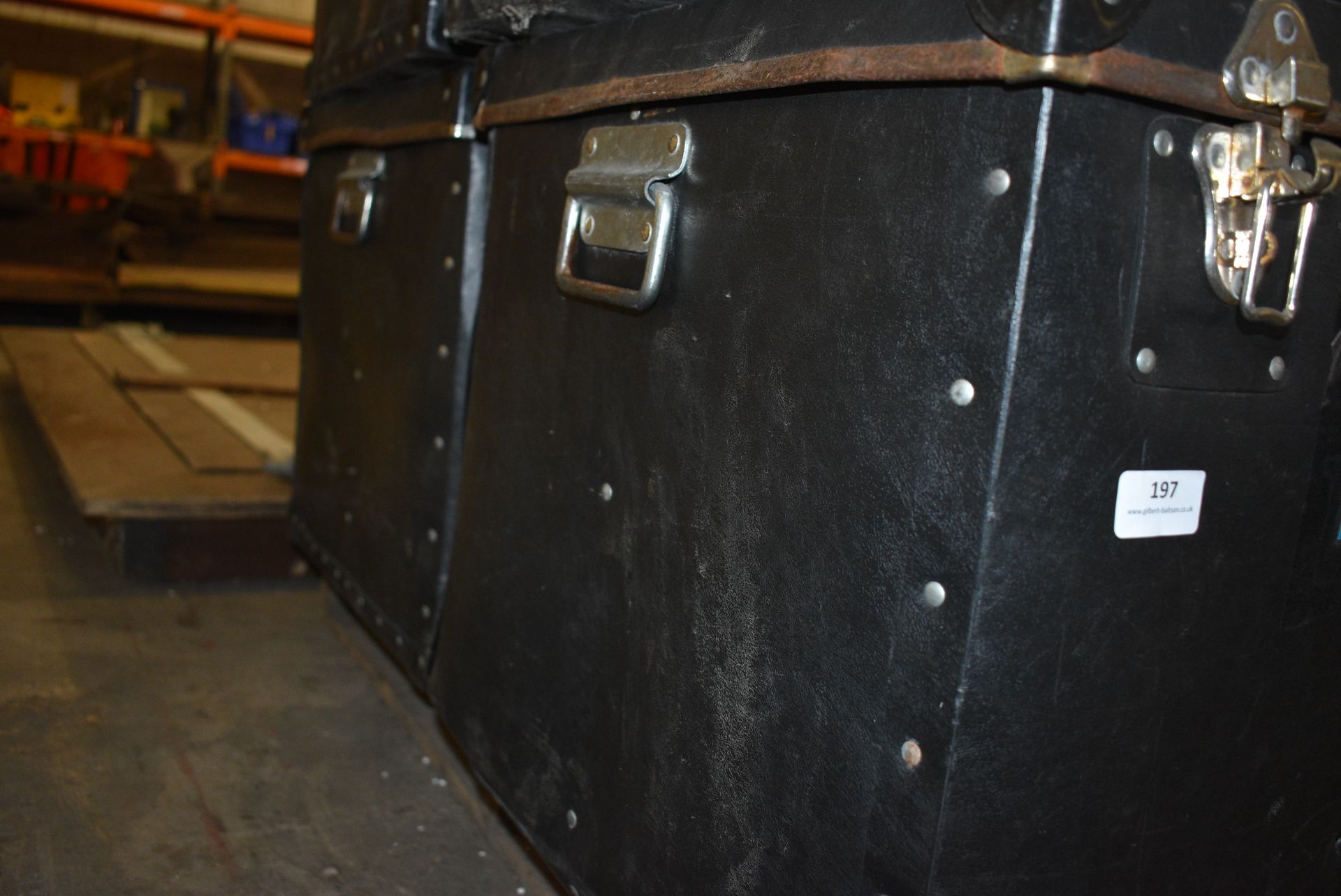 *Two Flight Cases 58x48x46cm