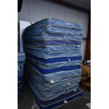 *Fifteen Double Mattress with Waterproof Covers