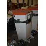 *Top Metal Fuel Caddy 120L Portable Diesel Storage Tank to suit Trotec Heaters