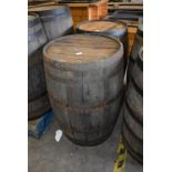 *Oak Barrel