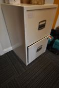 *Two Drawer Filing Unit