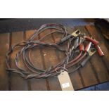 Set of Jump Leads