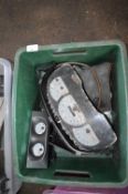 Speedo Head Cluster and Dials for Vauxhall Calibra