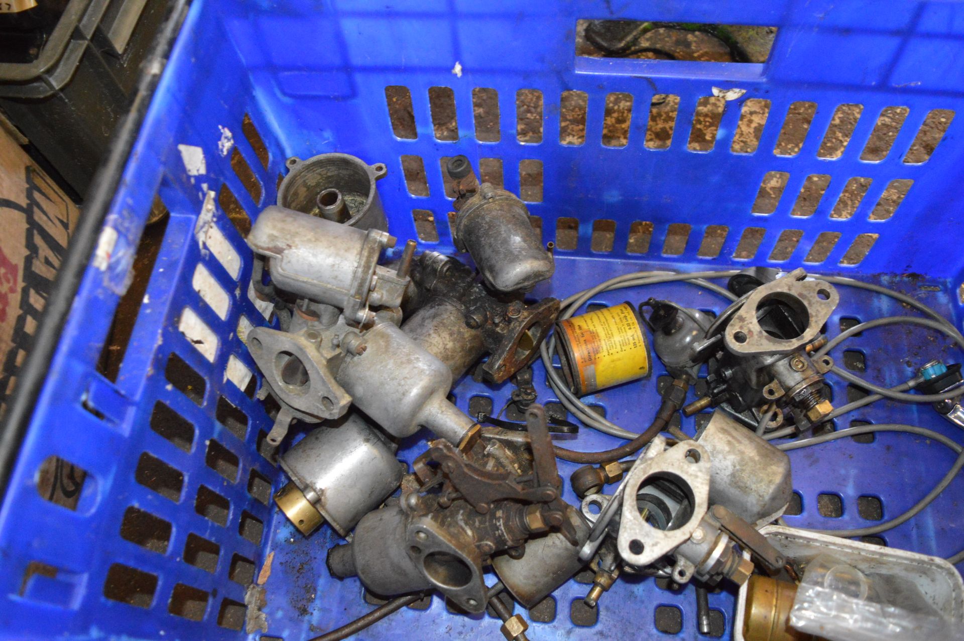 Assortment of SU Carburettors etc. - Image 2 of 2