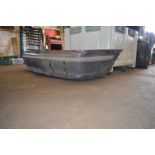 Vauxhall Calibra Rear Bumper