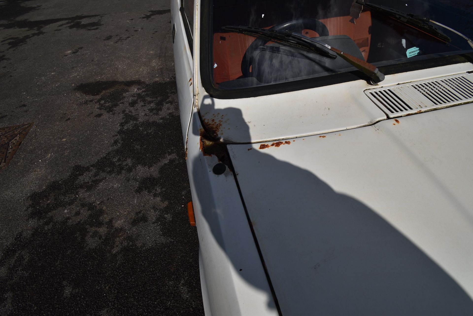 Austin Allegro, Reg: YRH 761X, Mileage Showing 22981 Miles - Image 13 of 21