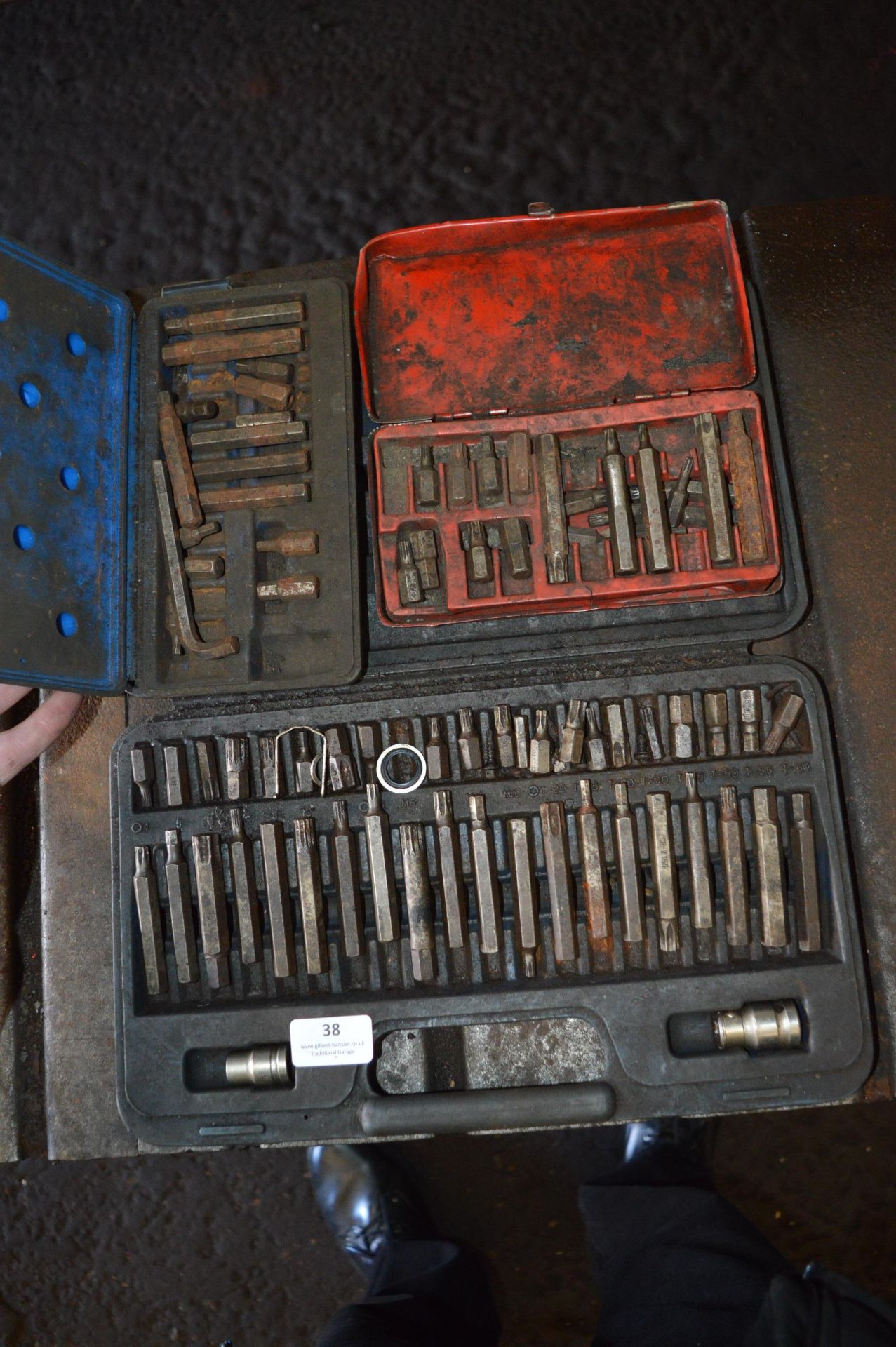 Various Tools, Allen Keys, etc.