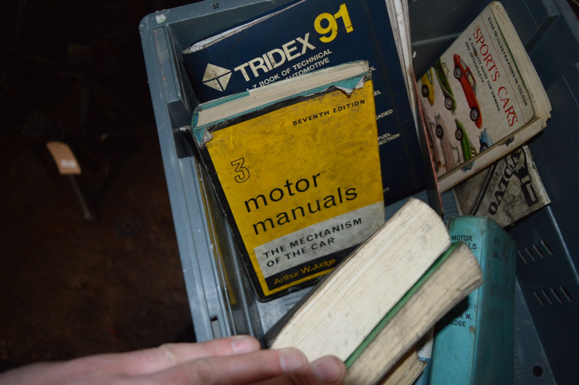 Various Motoring Books - Image 2 of 2