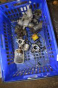 Assortment of SU Carburettors etc.