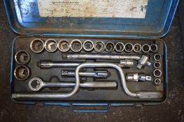 ½” Socket Set