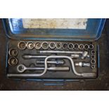 ½” Socket Set