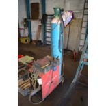 Murex 160 Mig Welder (bottle not included)