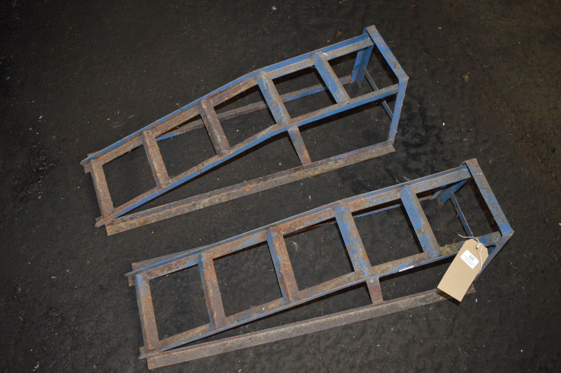 Pair of Car Ramps - Image 2 of 2