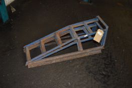 Pair of Car Ramps