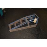 Pair of Car Ramps