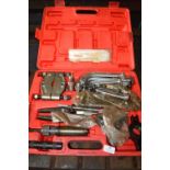 Franklin Tools Hydraulic Pull Set Model TA985