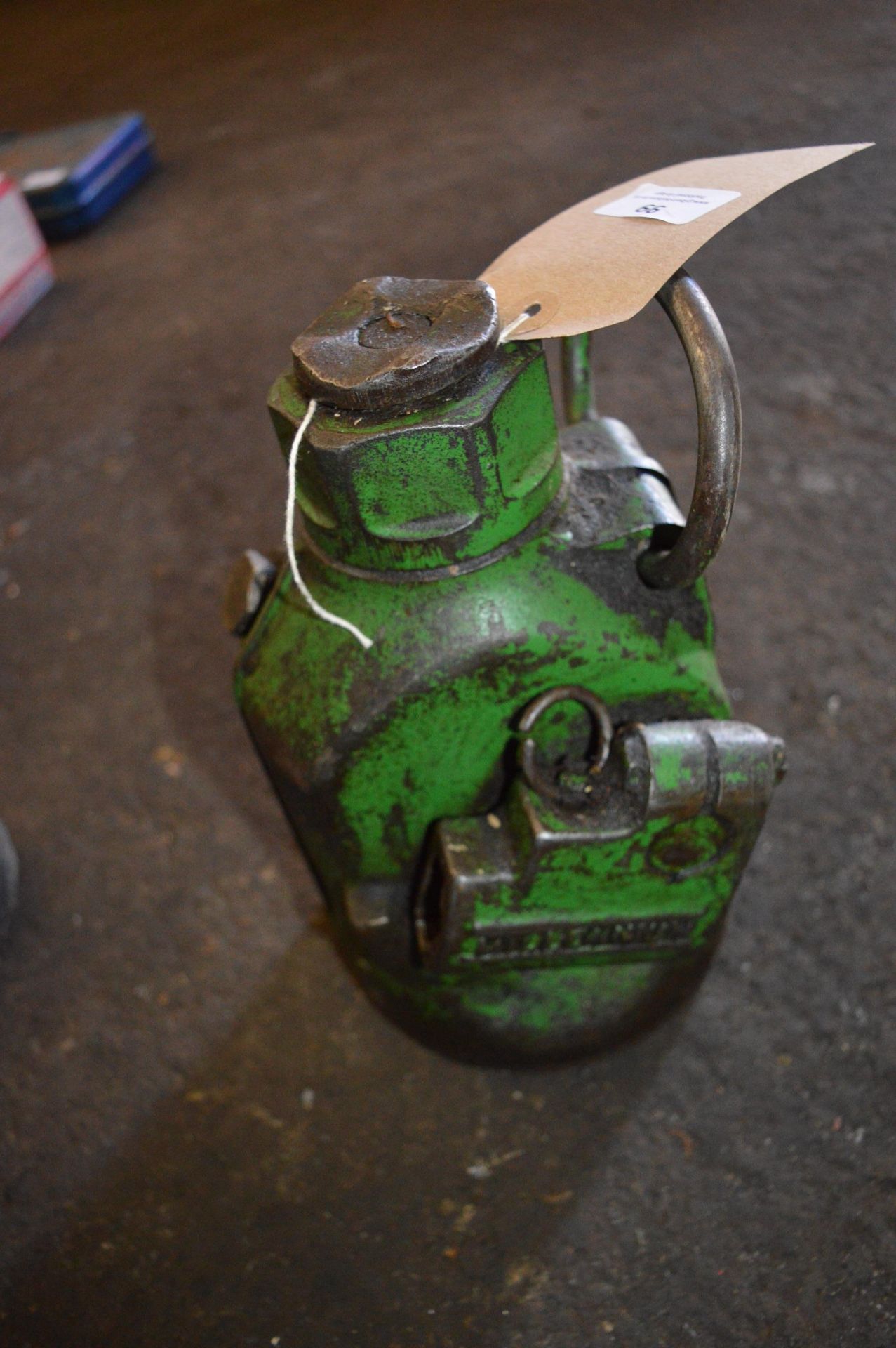 6ton Bottle Jack (no handle) - Image 2 of 2
