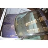 Vauxhall Calibra Rear Tailgate Including Glass and Wiper Motor