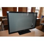 *Panasonic TC-P42X60B Flatscreen TV