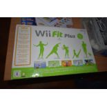 *Nintendo Wii Fit+