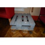 *Painted Pallets