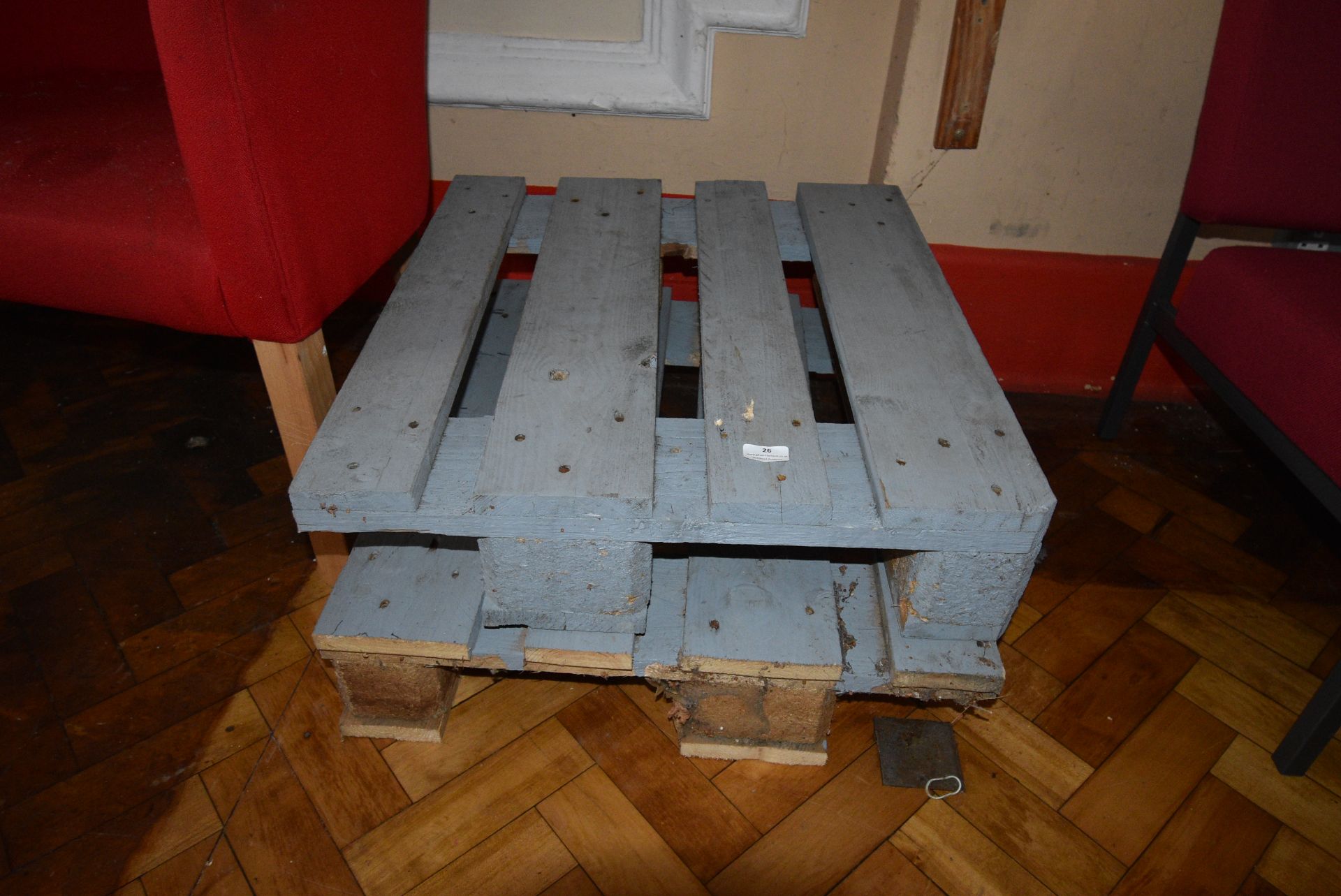 *Painted Pallets