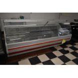 Bochnia Cebea Refrigerated Serve Over Display Counter Model WCH-16/1B WEGA, Year of Manufacture