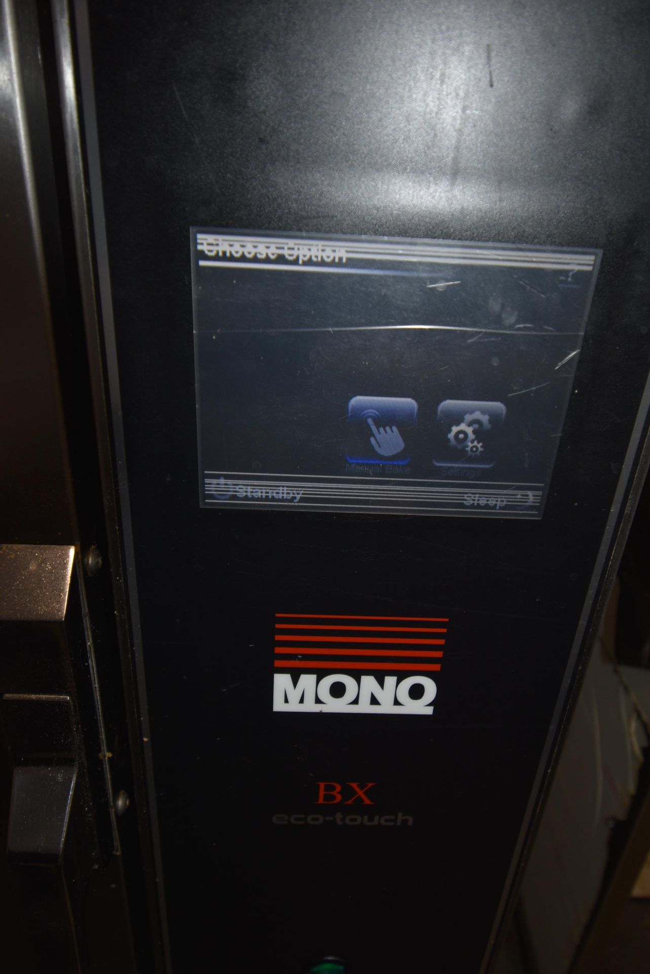 Mono BX Eco Touch Double Deck Oven - Bild 4 aus 4